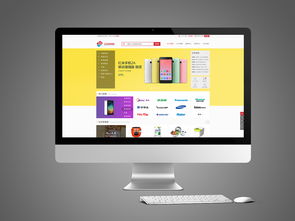 煥新體驗，智啟未來 電子商務網站改版設計中的網絡商務信息服務升級